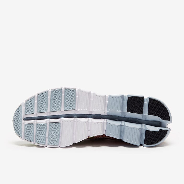 On Cloudflow Guava/Dustrose Running Shoes