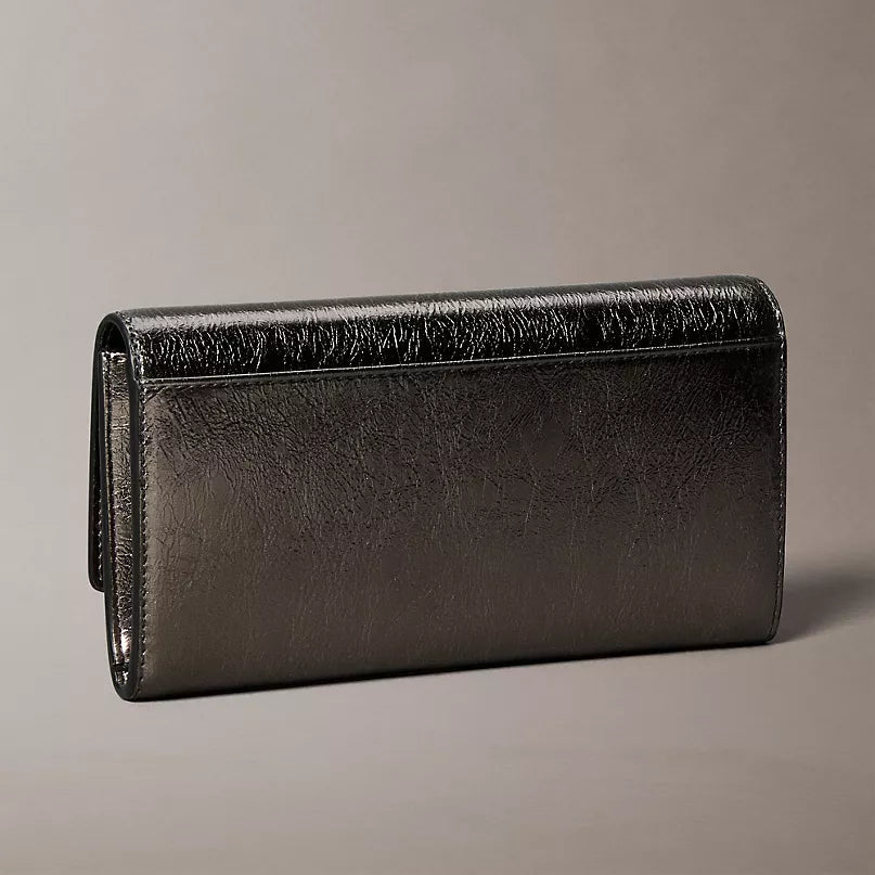Calvin Klein Archive Hardware Reflective Wallet