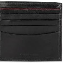 Tommy Hilfiger Leather Slim Billfold Wallet