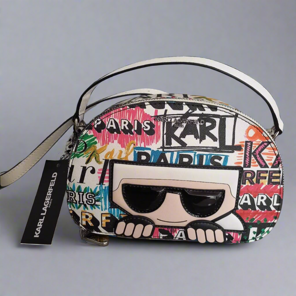 Karl Lagerfeld Multicolored Bag