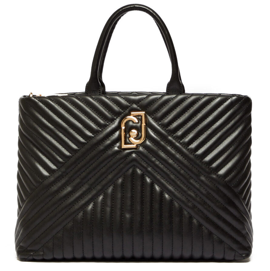 Liu Jo Eco-Friendly Quilted Handbag
