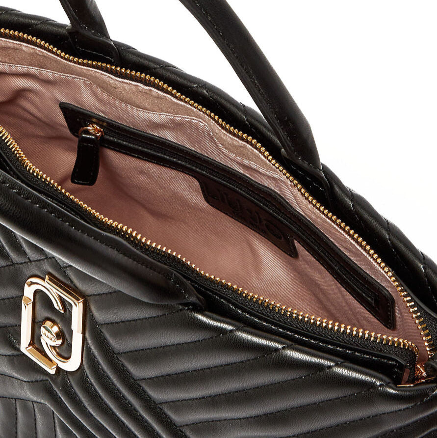 Liu Jo Eco-Friendly Quilted Handbag