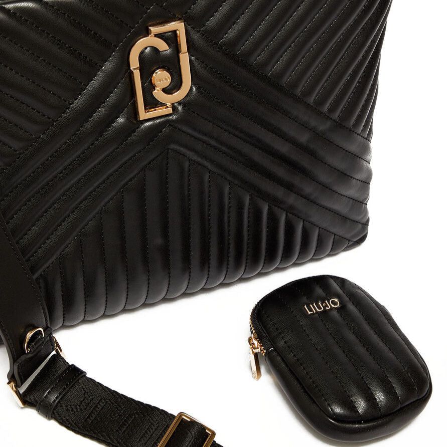 Liu Jo Eco-Friendly Quilted Handbag