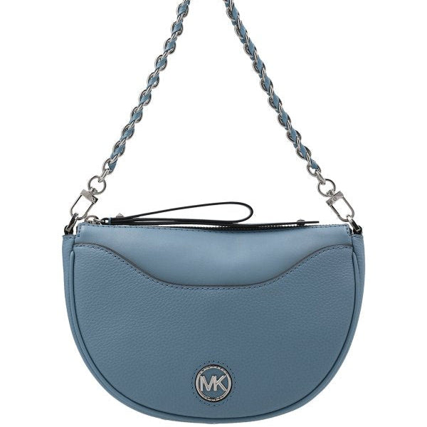 Michael Kors Dover Small Leather Crossbody Bag