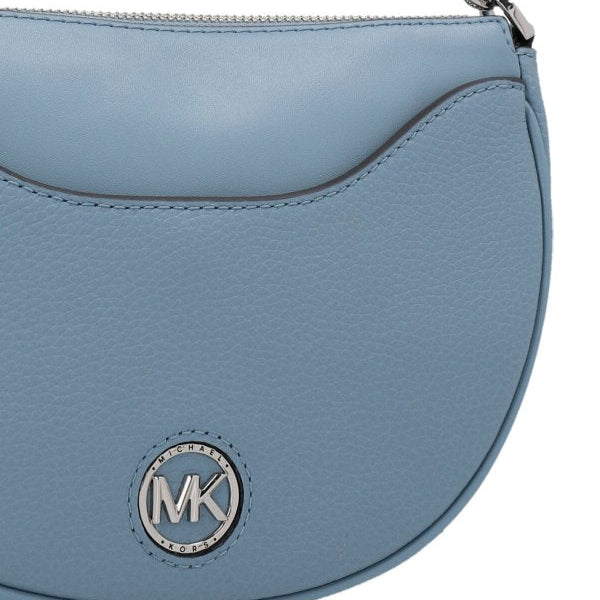Michael Kors Dover Small Leather Crossbody Bag