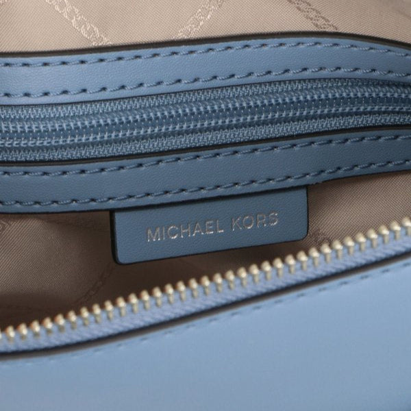Michael Kors Dover Small Leather Crossbody Bag