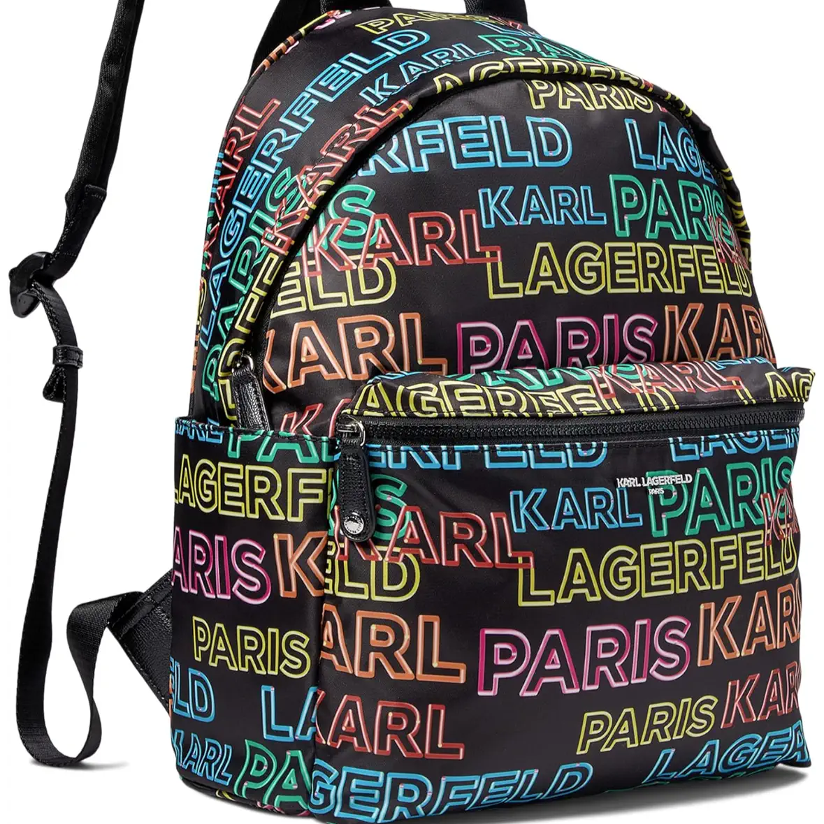 Karl Lagerfeld Multicolored Backpack