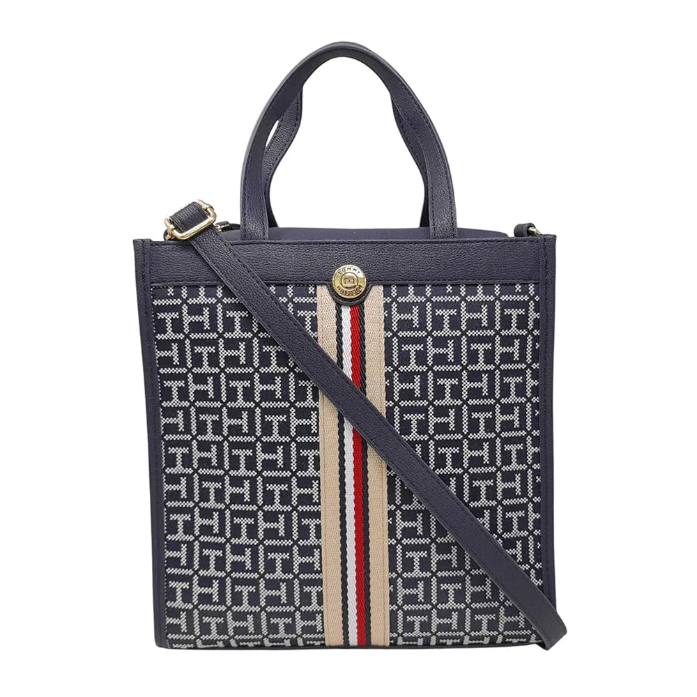 Tommy Hilfiger Navy Handbag