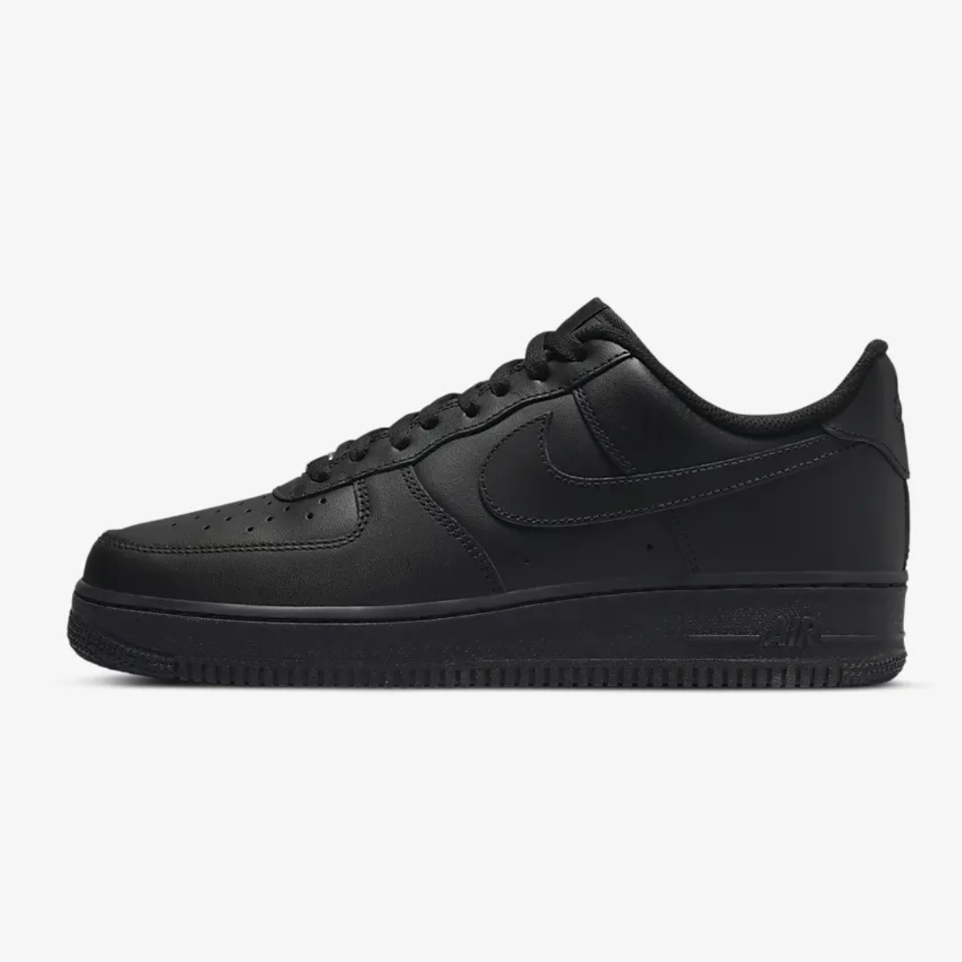 Nike Black Air Force 1