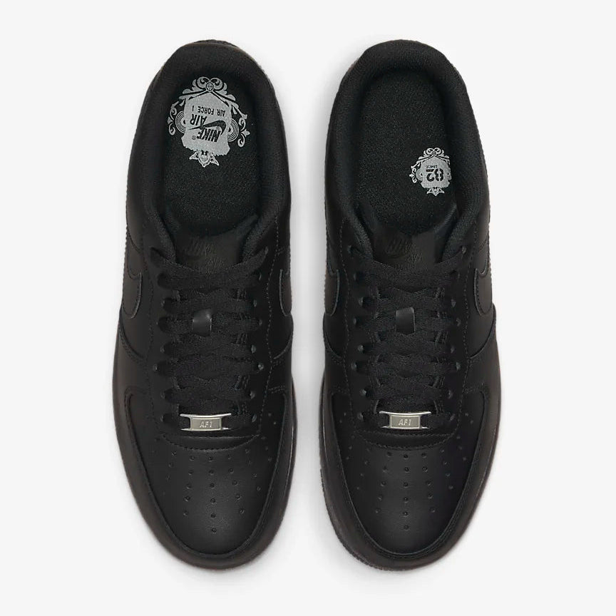 Nike Black Air Force 1