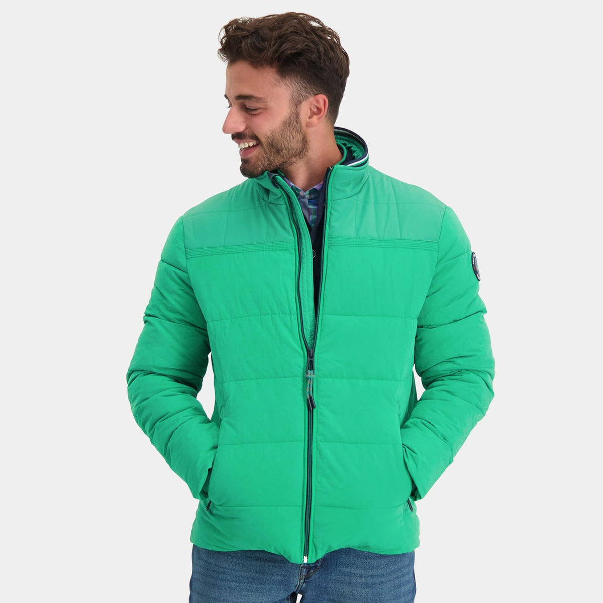 New Zealand Auckland Jacket