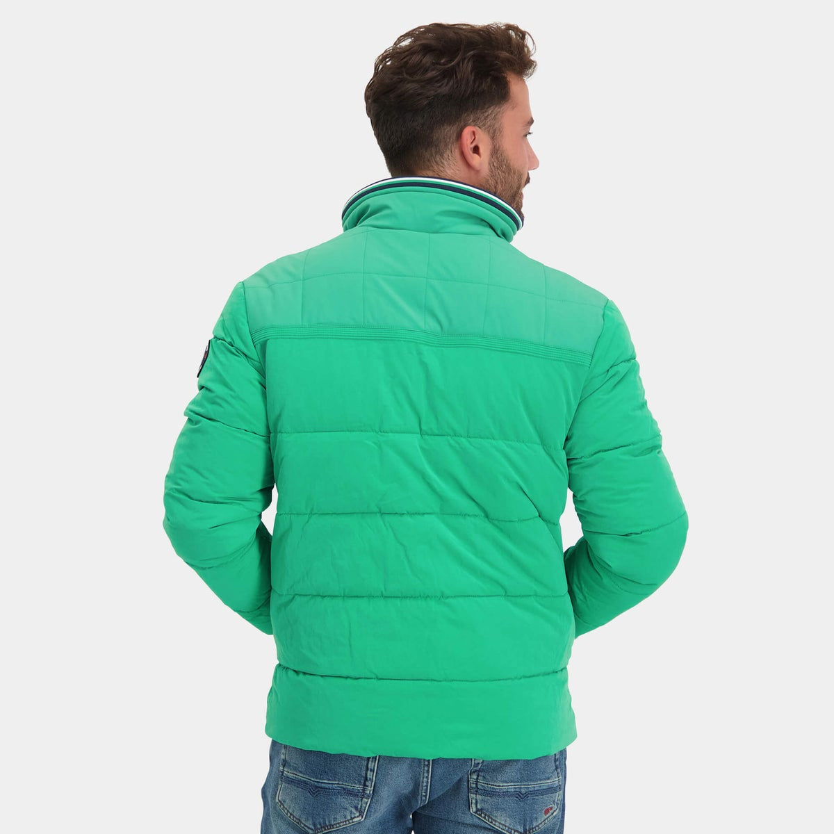 New Zealand Auckland Jacket
