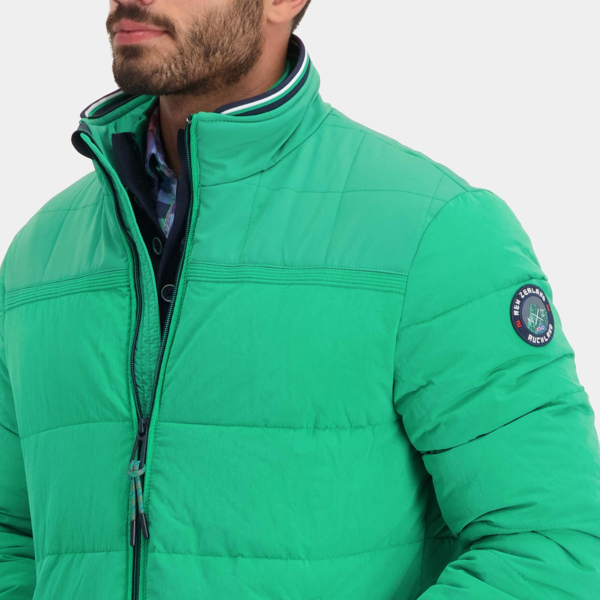 New Zealand Auckland Jacket