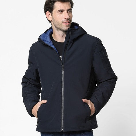 GAS Navy Blue Jacket
