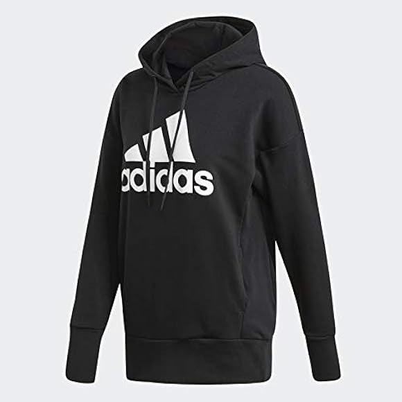 Adidas Black Hoodie