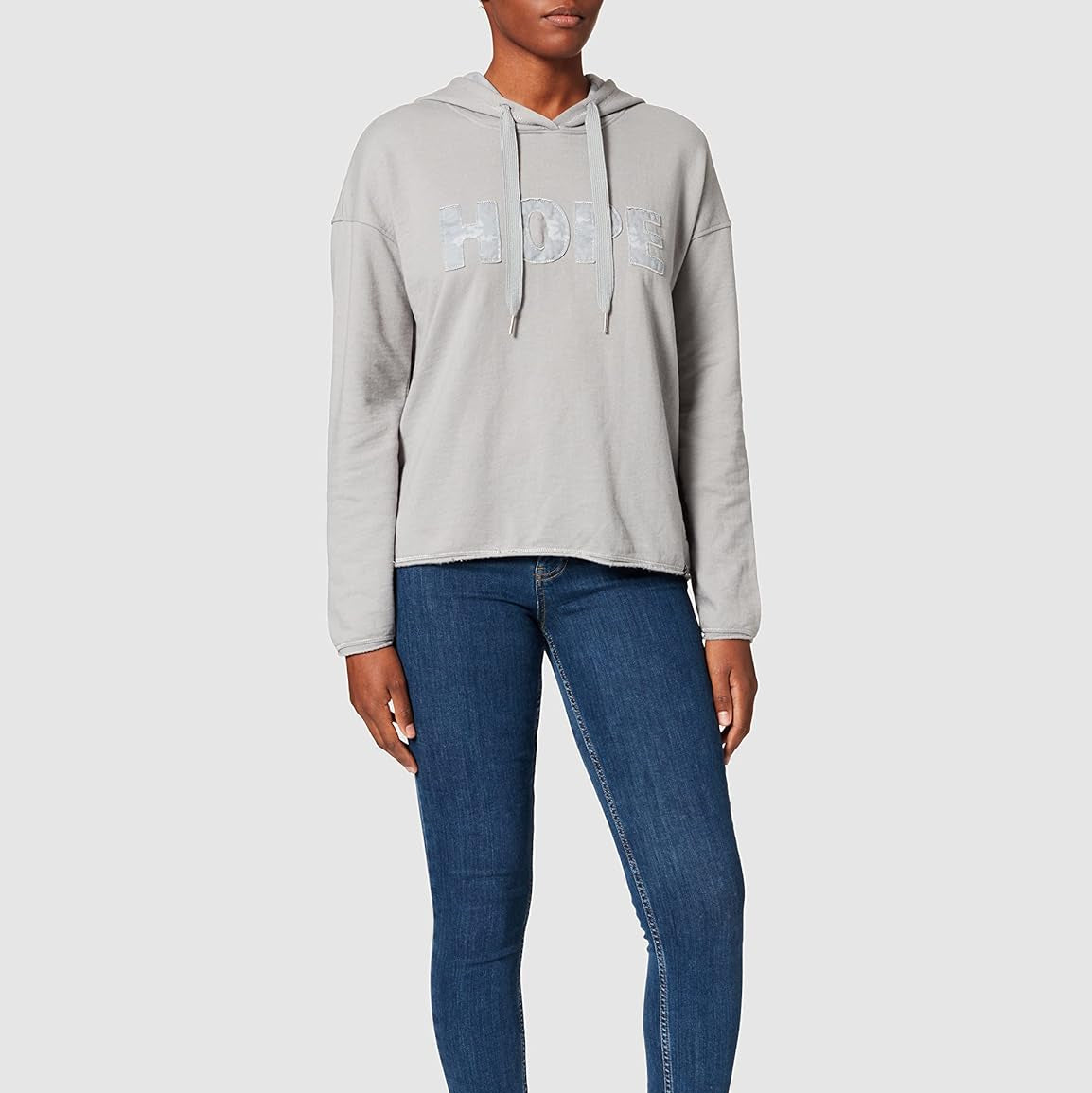 Key Largo Grey Hoodie