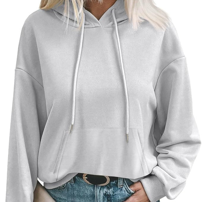 Armedangels Grey Hoodie
