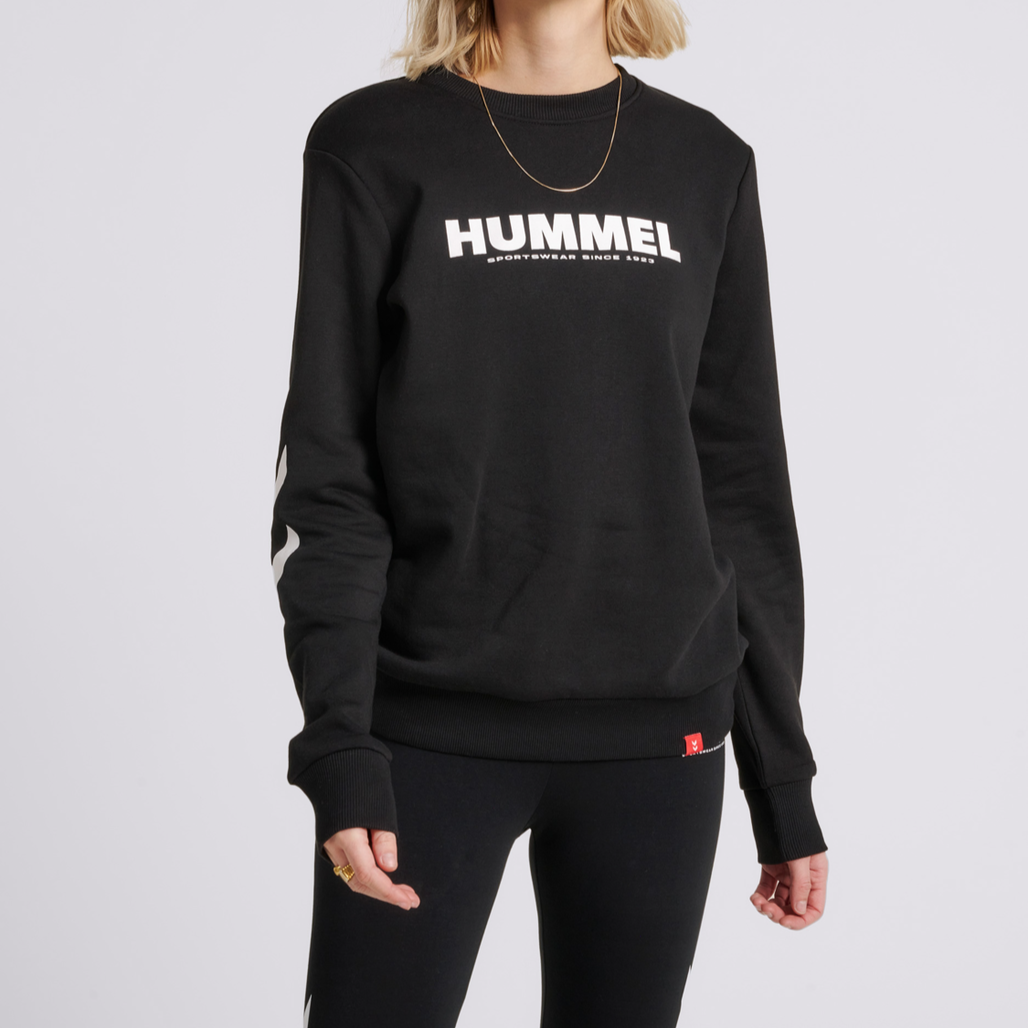 Hummel Black Sweatshirt