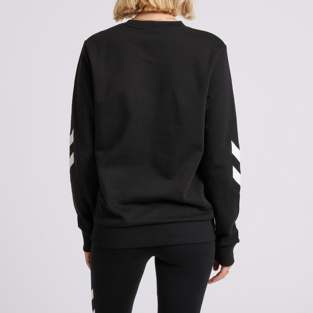 Hummel Black Sweatshirt