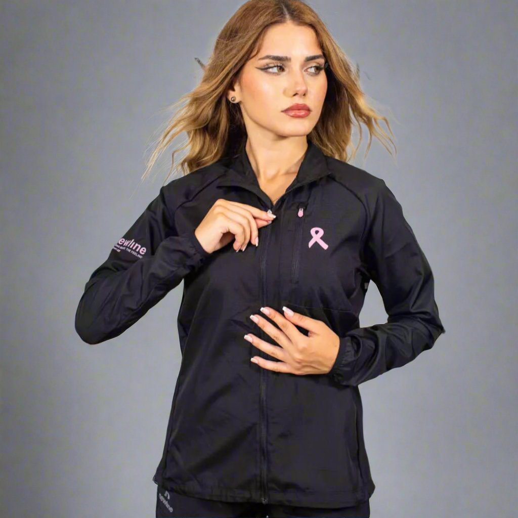 Newline Black Jacket