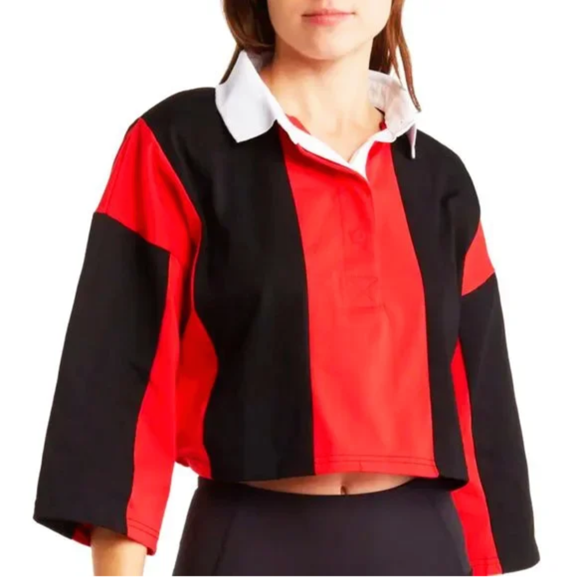 PSK Black/Red Top