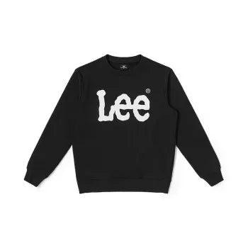 Lee Black/White Sweatshirt