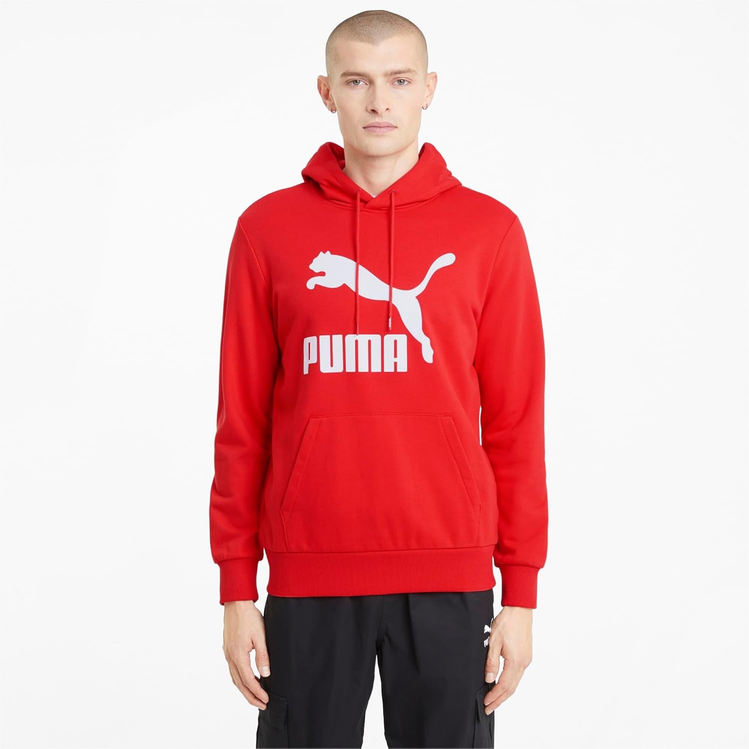 Puma Red Hoodie