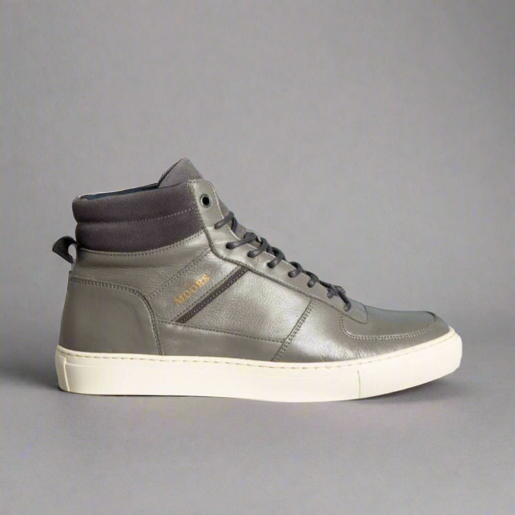 St. Moors Dark Grey Sneakers