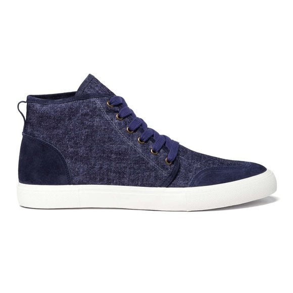 United Colors of Benetton Navy Sneakers