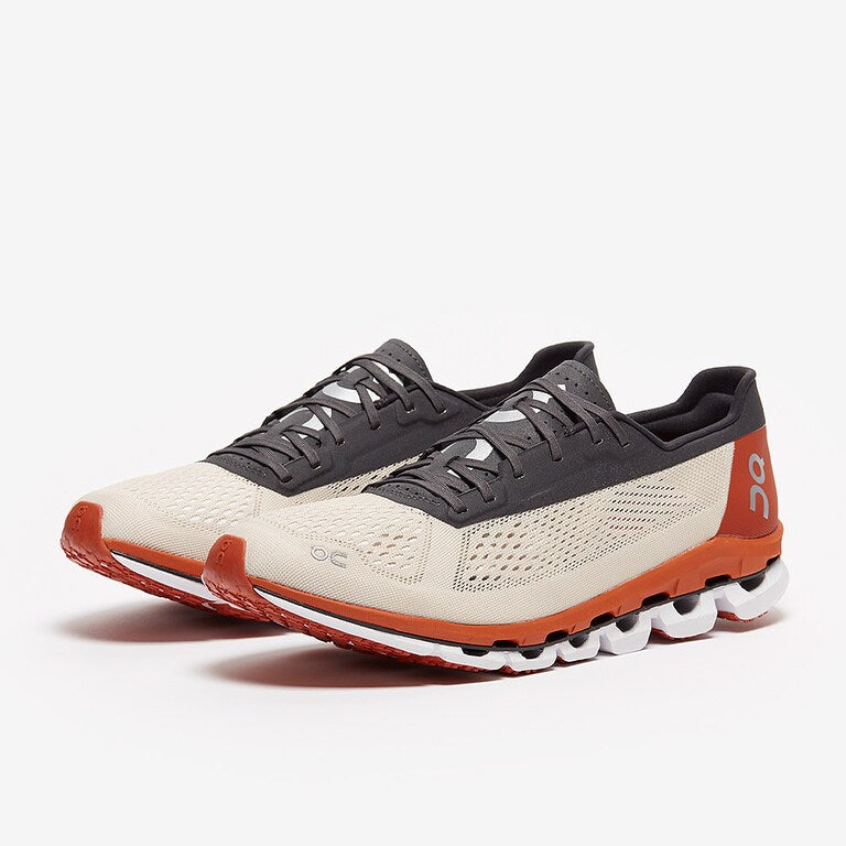 On Cloud Sandstorm/Eclipse Running Shoes