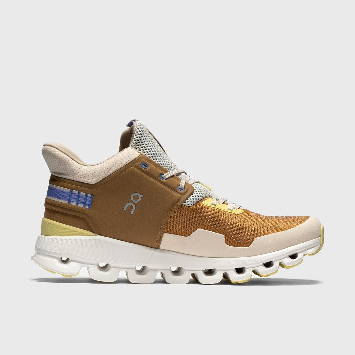 On Cloud Cumin/Pearl Hiking Shoes