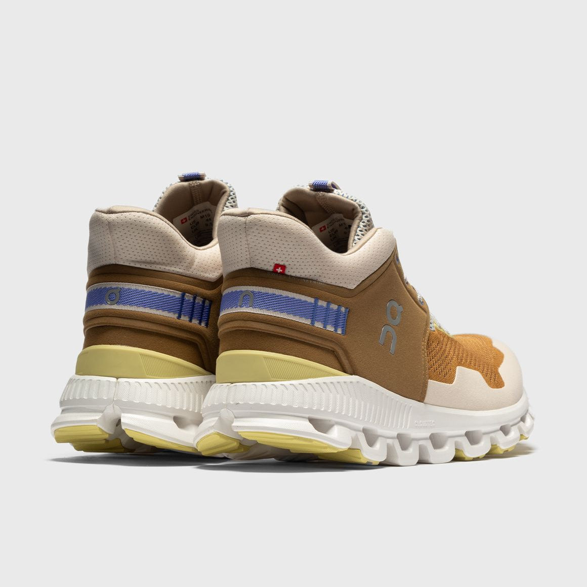 On Cloud Cumin/Pearl Hiking Shoes