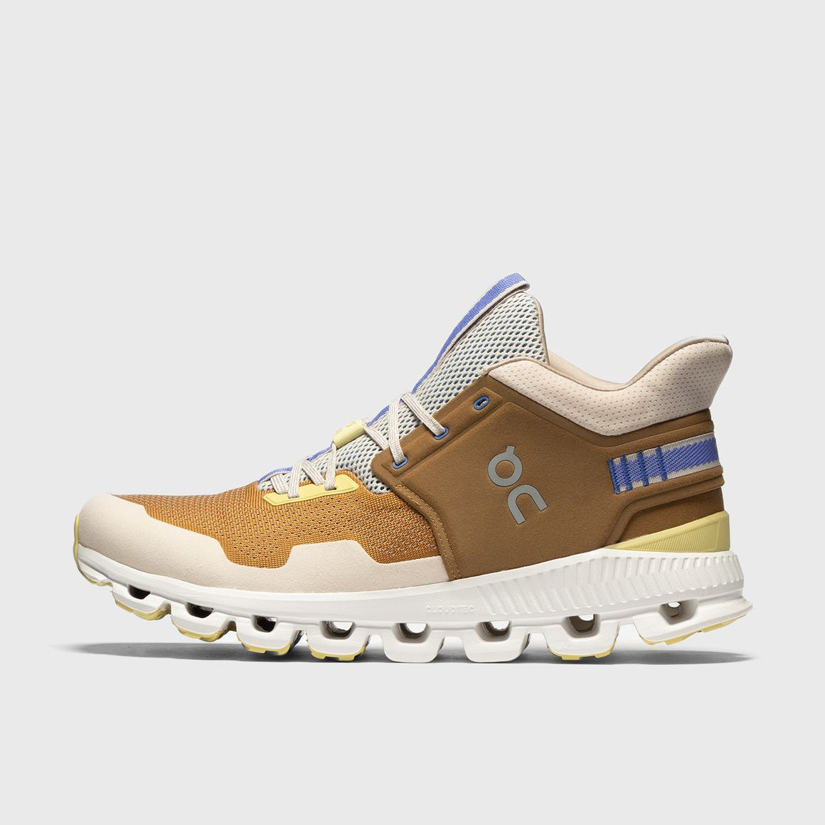 On Cloud Cumin/Pearl Hiking Shoes
