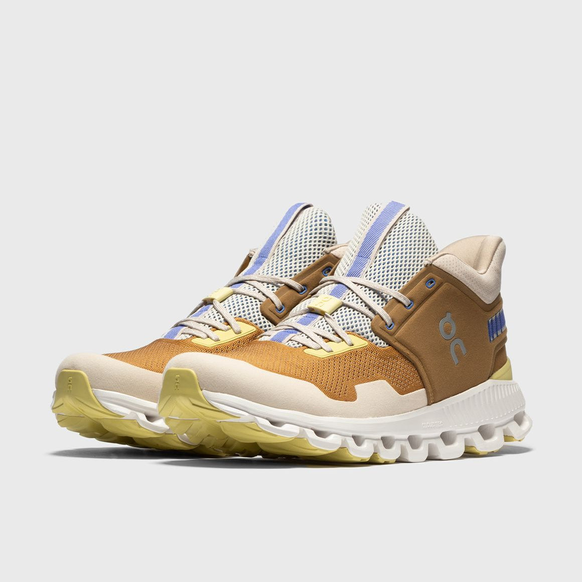 On Cloud Cumin/Pearl Hiking Shoes