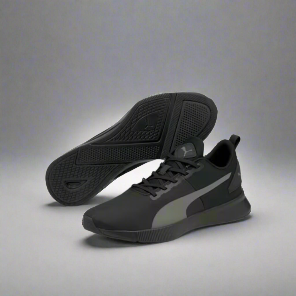 Puma Full Black Sneakers