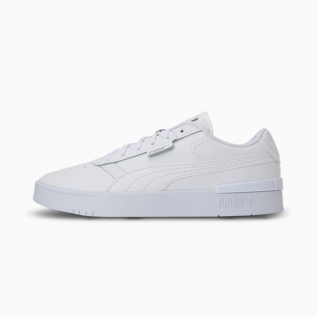 Puma White Sneakers