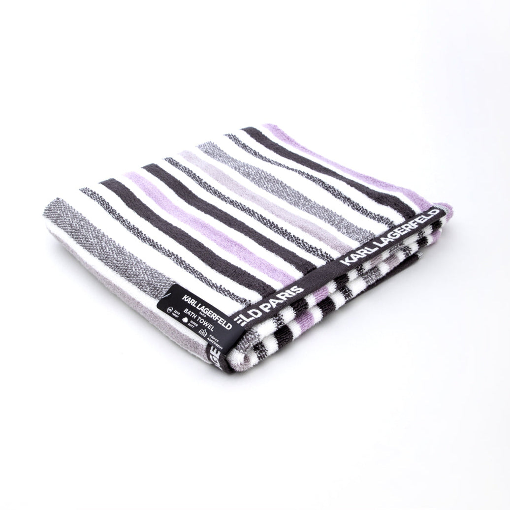 Karl Lagerfeld Towel