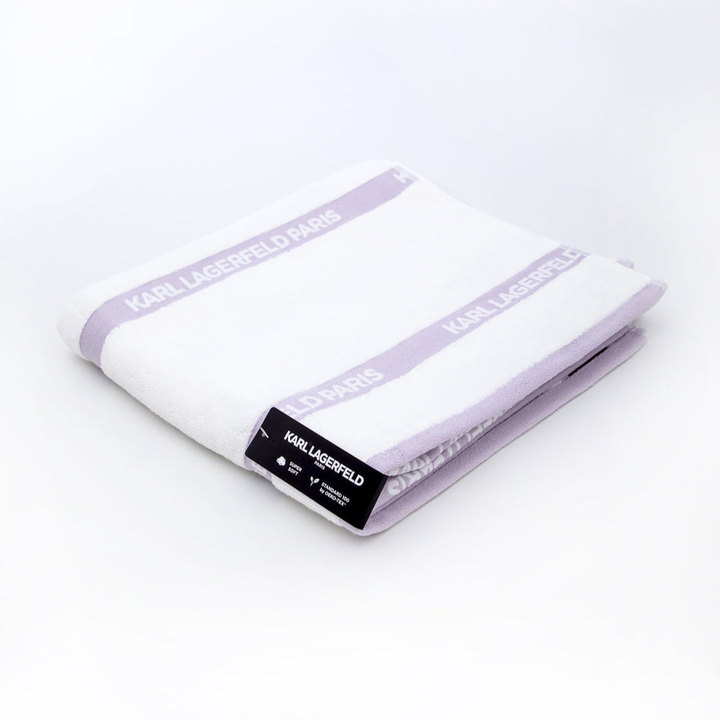 Karl Lagerfeld Towel