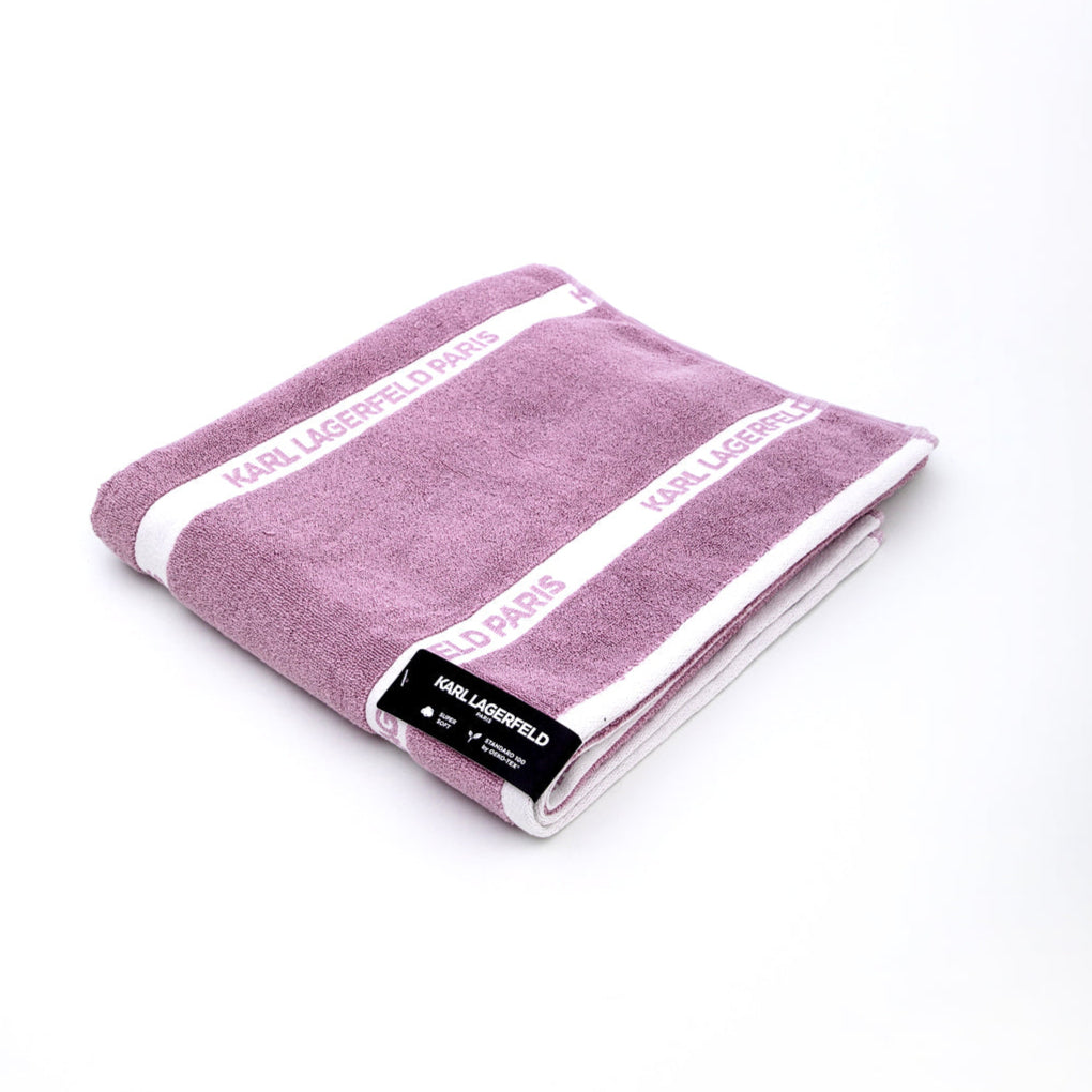 Karl Lagerfeld Towel