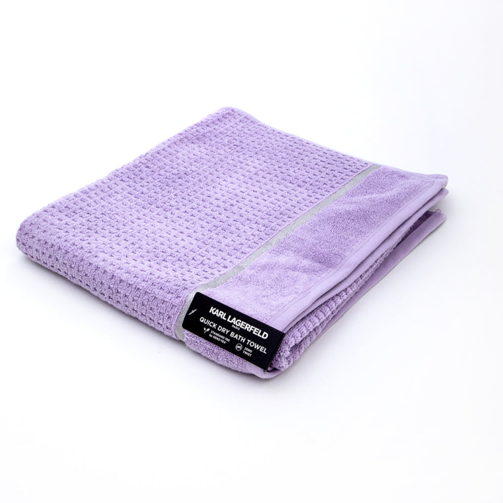 Karl Lagerfeld Towel