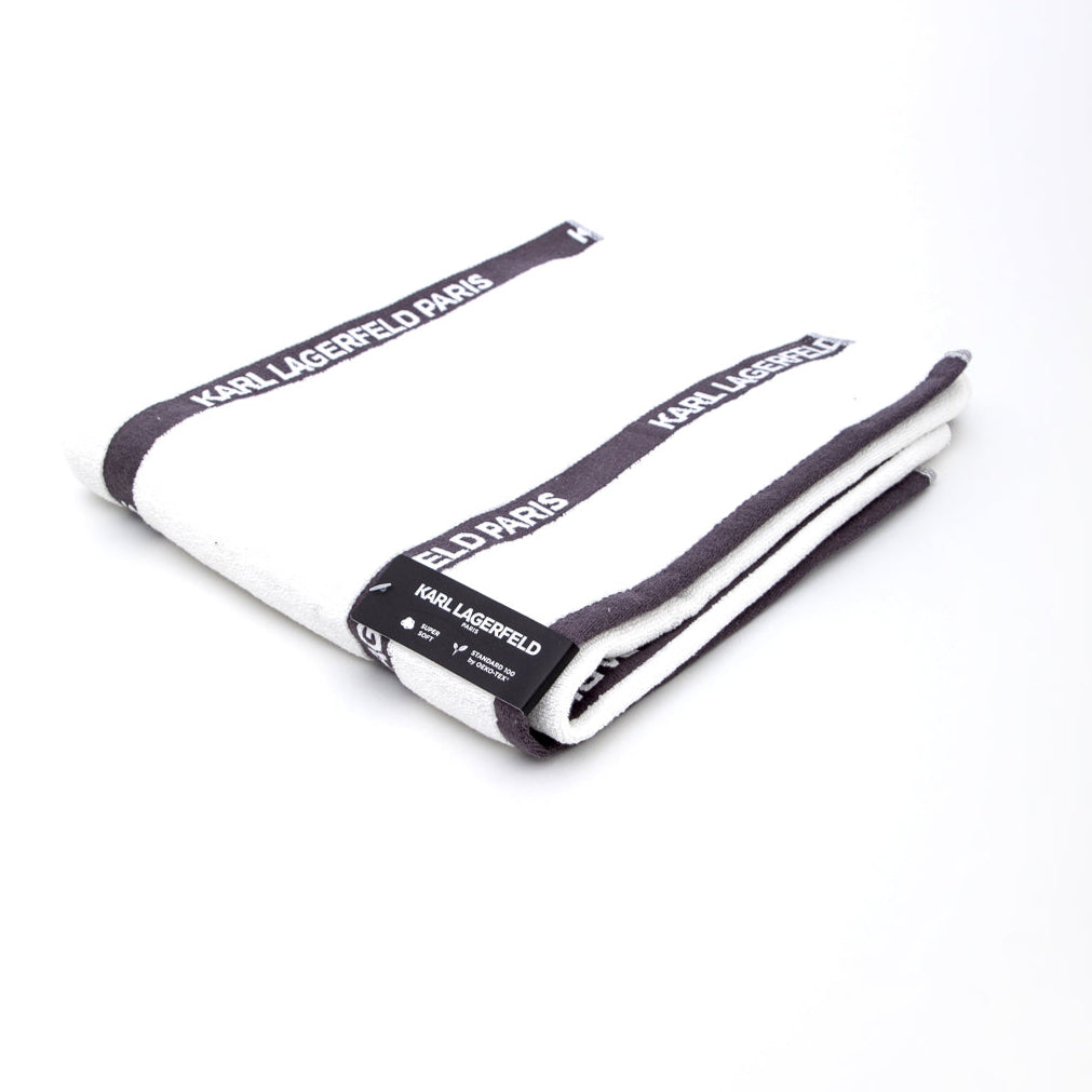 Karl Lagerfeld Towel