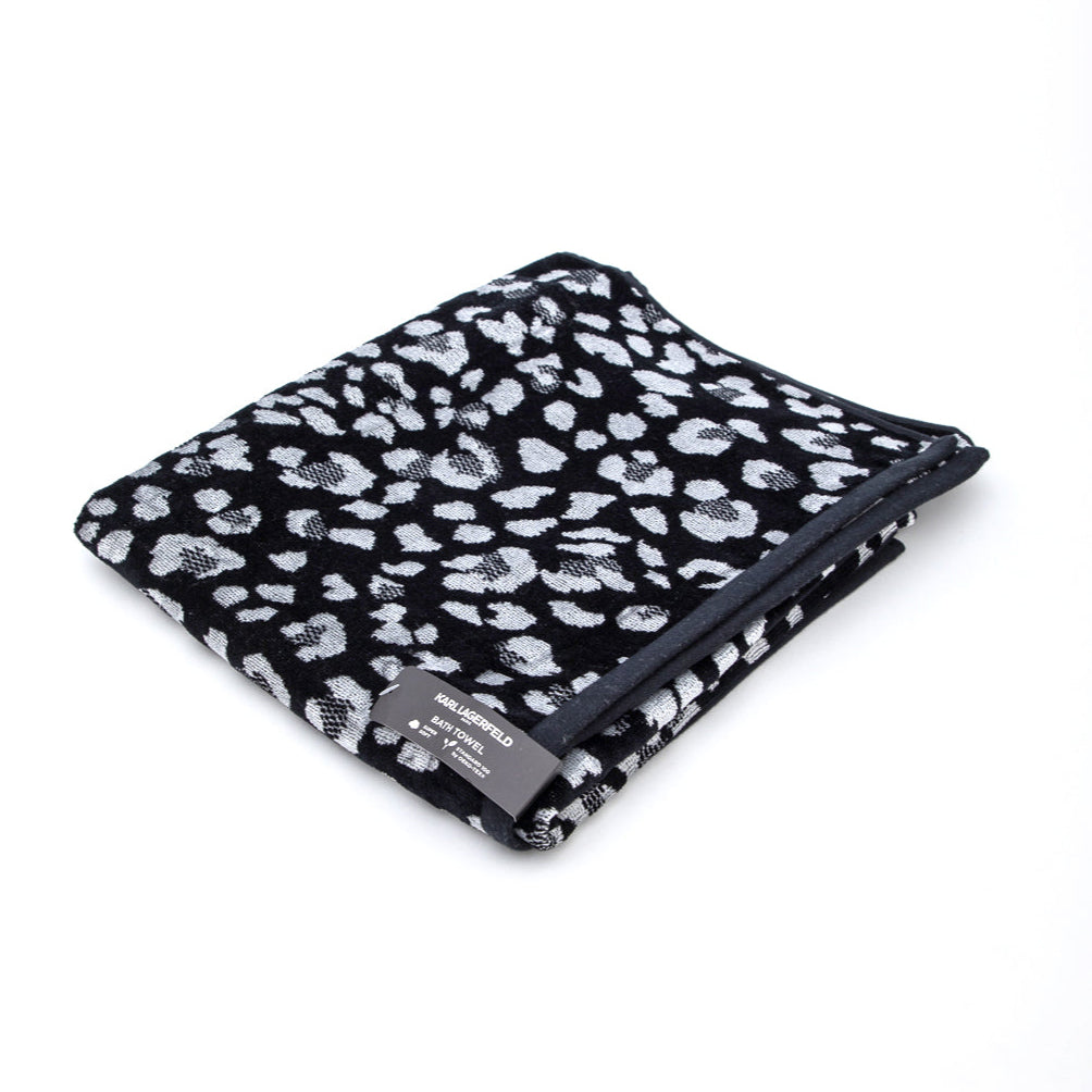 Karl Lagerfeld Towel
