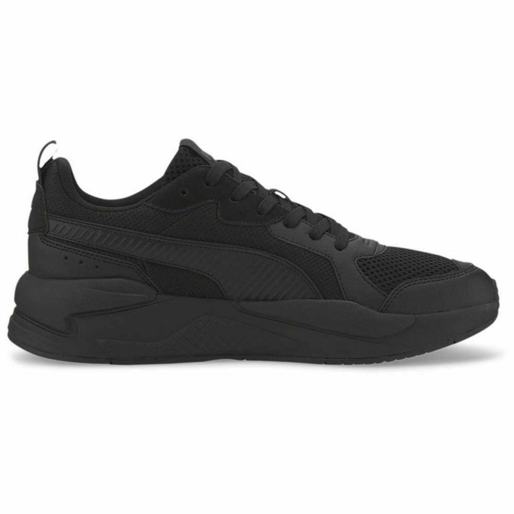 Puma All Black Running Shoes