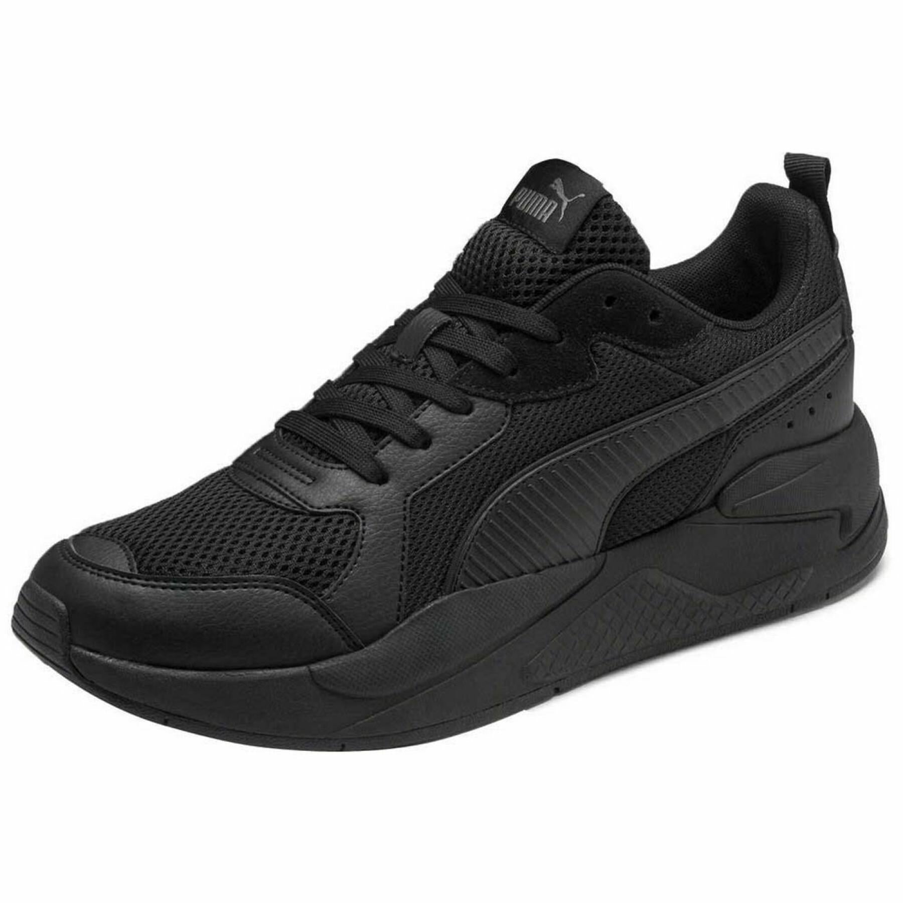 Puma All Black Running Shoes