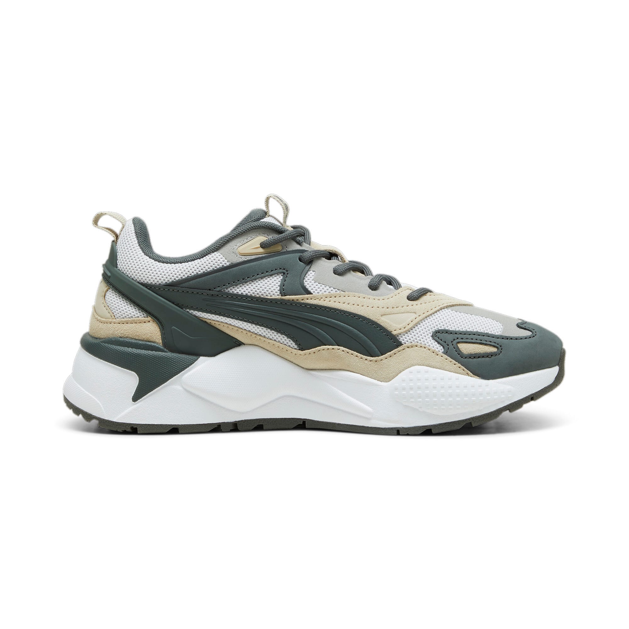 Puma Mineral Grey Sneakers