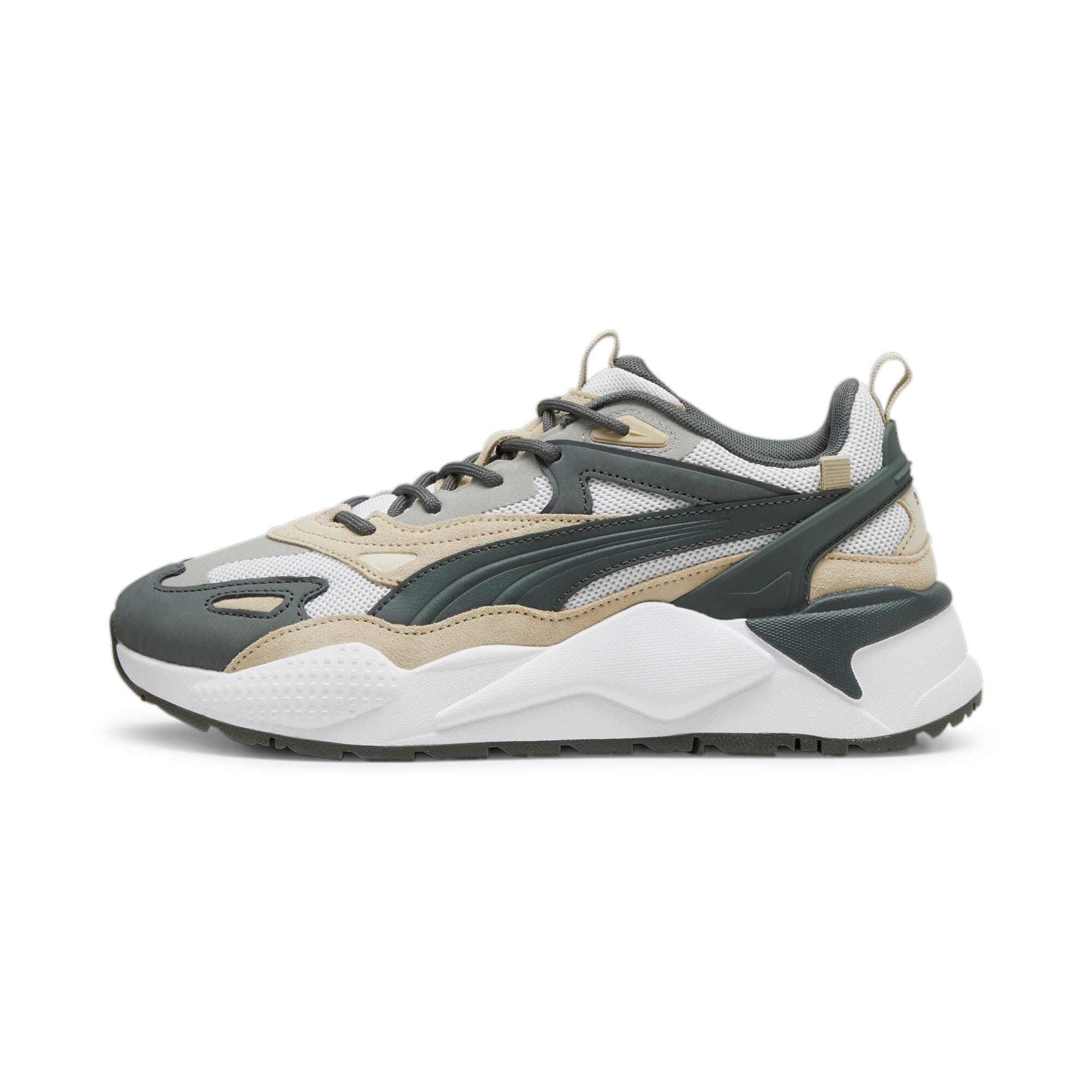 Puma Mineral Grey Sneakers