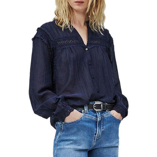 Pepe Jeans Navy Shirt
