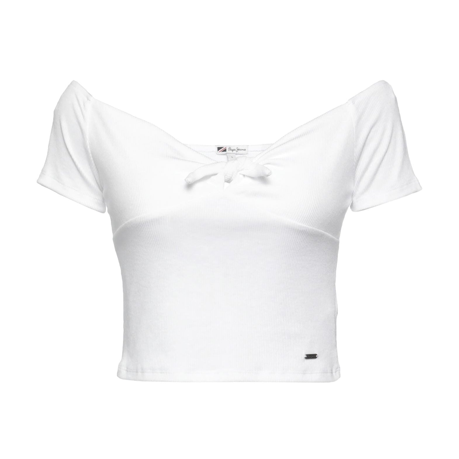 Pepe Jeans Crop Top