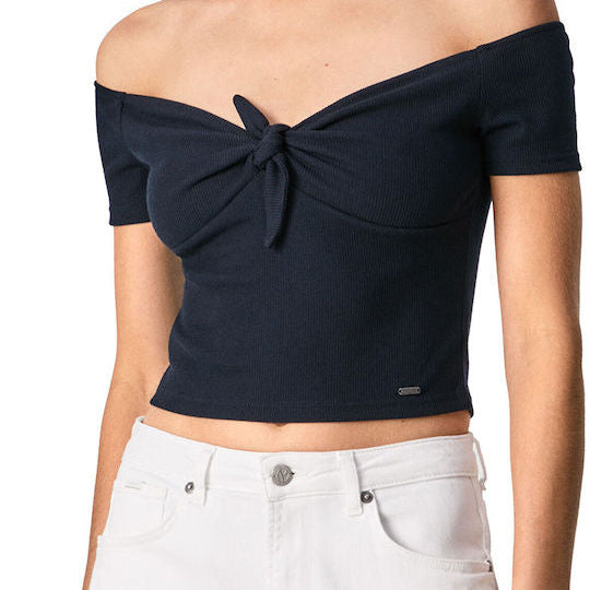 Pepe Jeans Crop Top