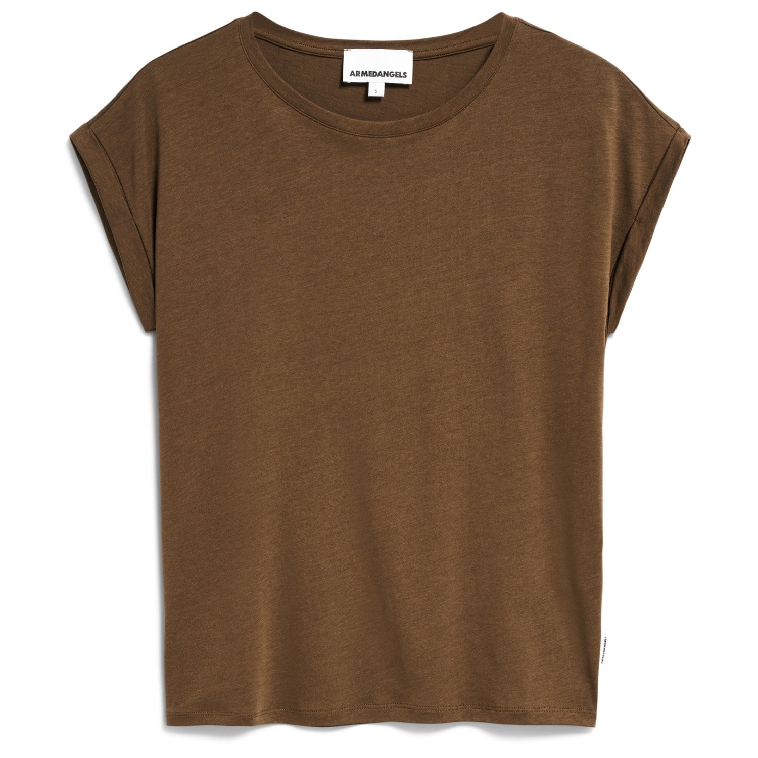 Armedangels Brown Top